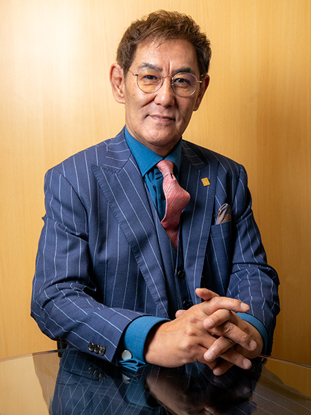 社長 佐藤 幸次郎