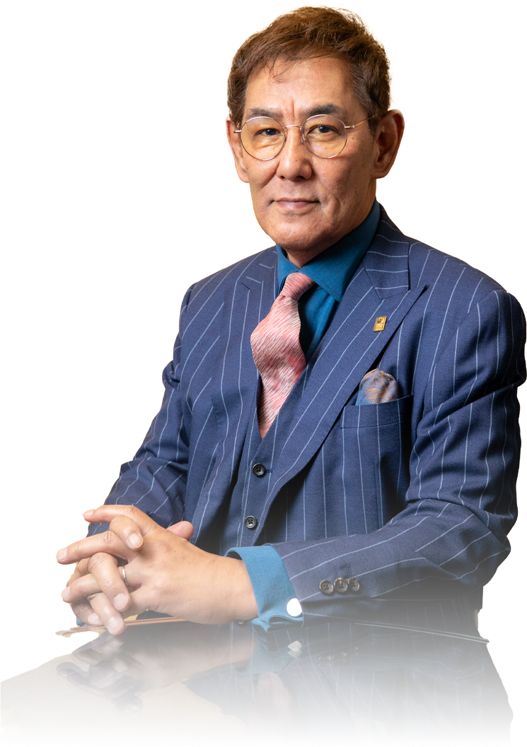 代表取締役 佐藤 幸次郎