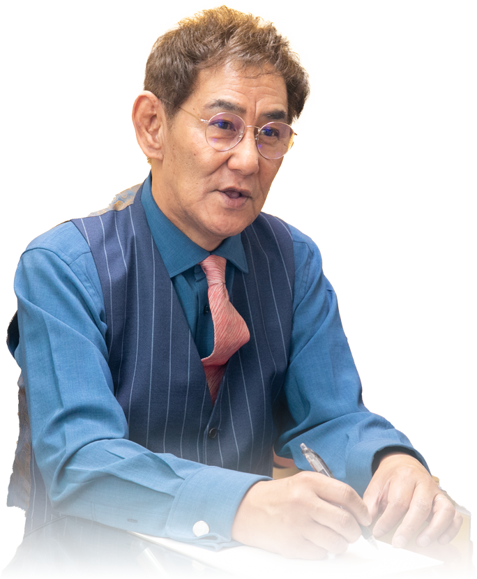 代表取締役 佐藤 幸次郎